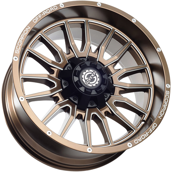 Scorpion Striker ST-201063539-19BZML