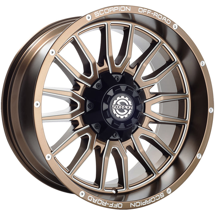 Scorpion Striker ST-201063539-19BZML