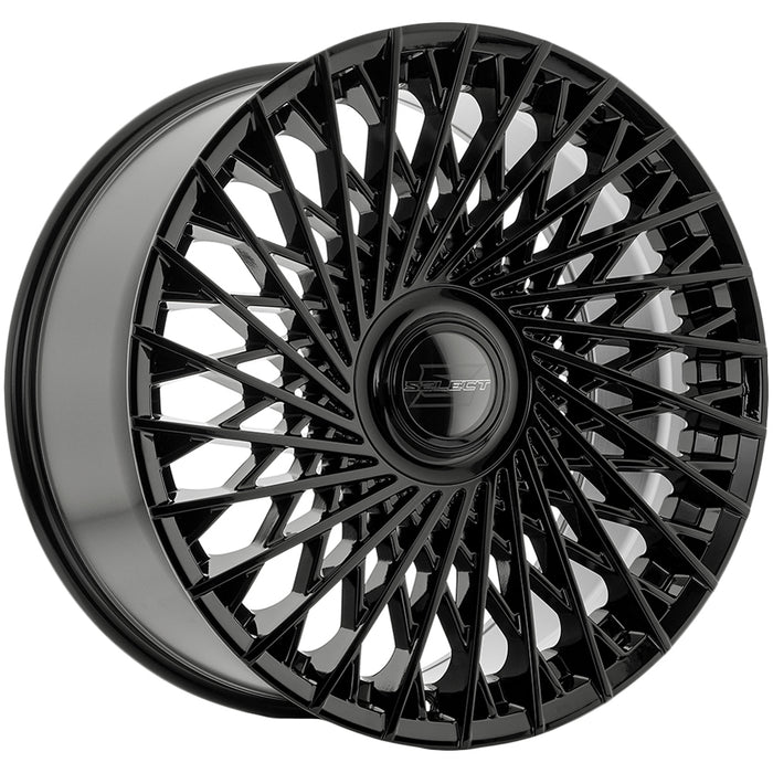 Select Precision S107 Capri S107229007P3002-S107220507P3802