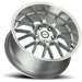 Shift H28 Crank H28850130SP