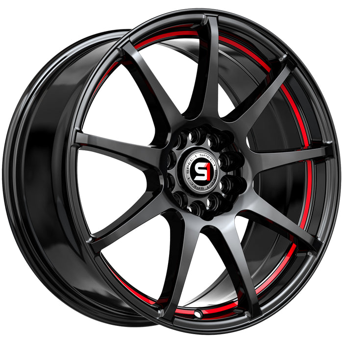 Spec-1 SP-67 SP-671883838GBRL