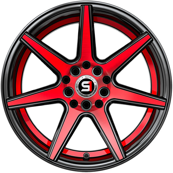 Spec-1 SP-73 SP-7317752842BMRU