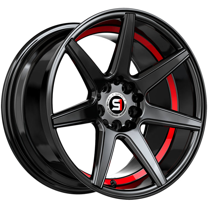 Spec-1 SP-73 SP-731775942GBRU