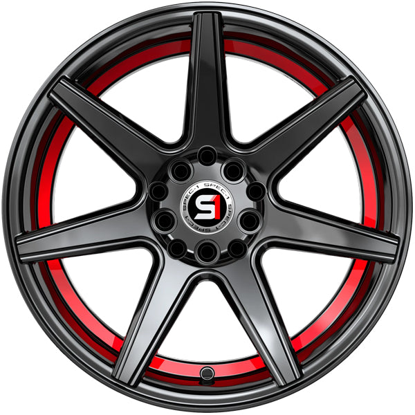 Spec-1 SP-73 SP-7317753242GBRU