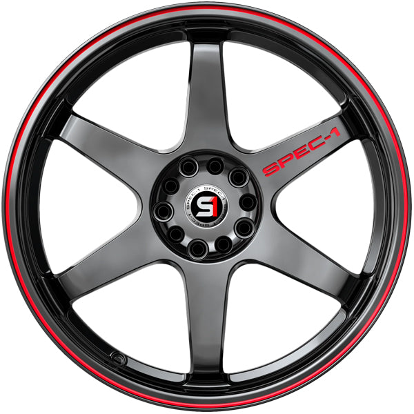 Spec-1 SPT-33 SPT-331782838GBRL