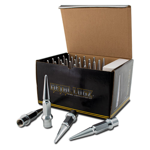 Metal Lugz Spiked Lugz-Dually 7206K8