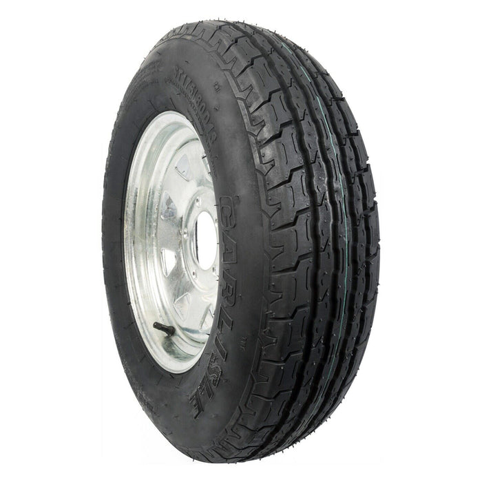 Carlstar SportTrailLHSpokeGalvanizedAssembly 607251