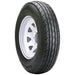 Carlstar SportTrailLHSpokeWhiteAssembly 607131