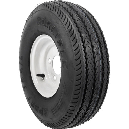 Carlstar SportTrailSolidWhiteAssembly 417421