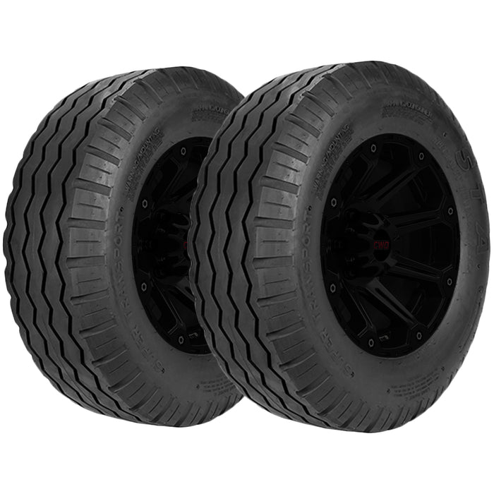 STA Super Transport LT-B TT LA5J7