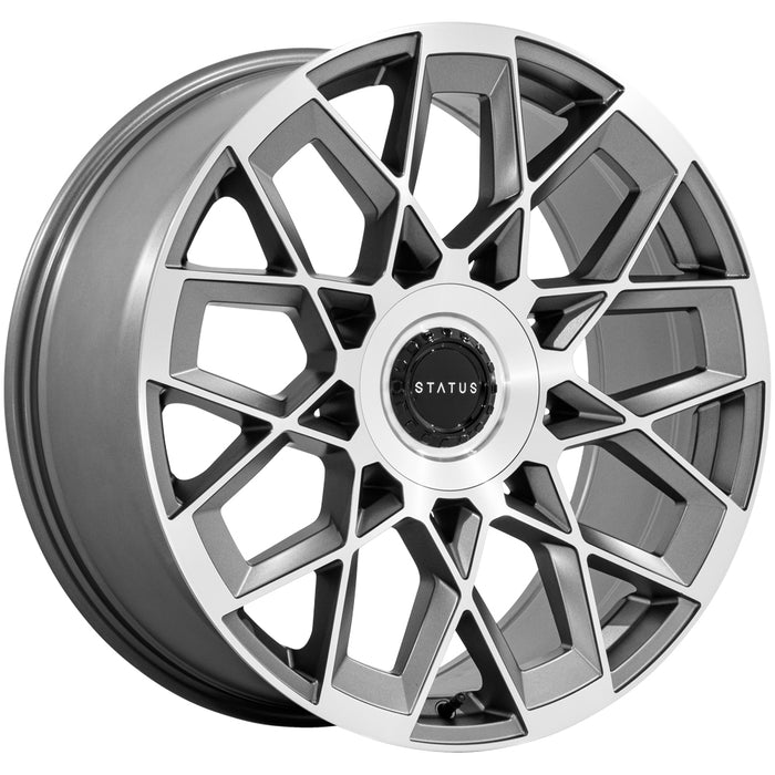 Status ST005 Matrix ST005AD24105J35