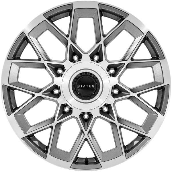 Status ST005 Matrix ST005AD24105920