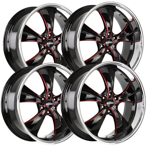 Strada C02 Old Skool C02451515GBMLRSS-RTN