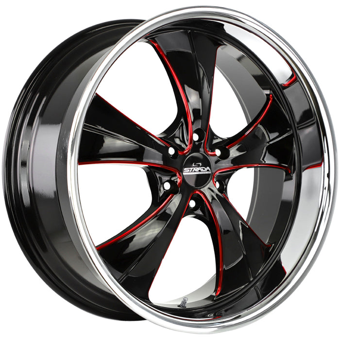 Strada C02 Old Skool C02463924GBMLRSS