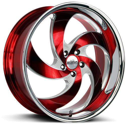 Strada C05 Retro 5 C05252025RMLSS