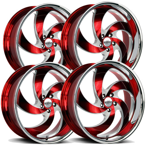 Strada C05 Retro 5 C05252035RMLSS-C05252040DRMLSS
