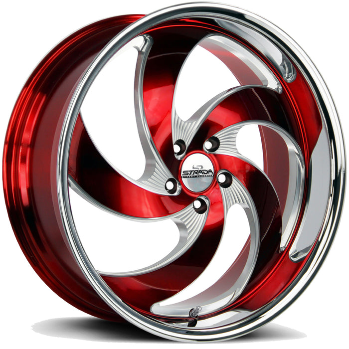 Strada C05 Retro 5 C05252025RMLSS