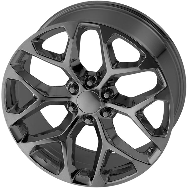 Strada Replicas R176 Snowflake R176-463931BC-RTN