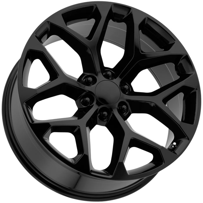 Strada Replicas R176 Snowflake R176-263931SB