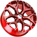 Strada Replicas R176 Snowflake R176-463931RML-RTN