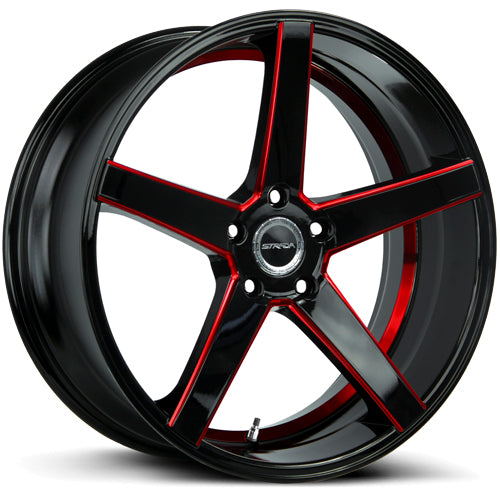 Strada S35 Perfetto S35051235GBMLRS-RTN