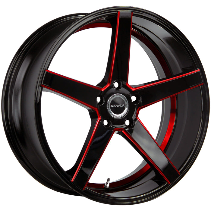 Strada S35 Perfetto S35051235GBMLRS-RTN