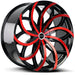 Strada S61 Huracan S61050115GBMR