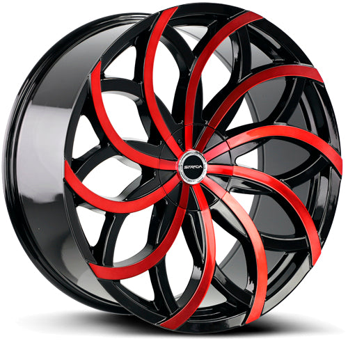 Strada S61 Huracan S61050130GBMR