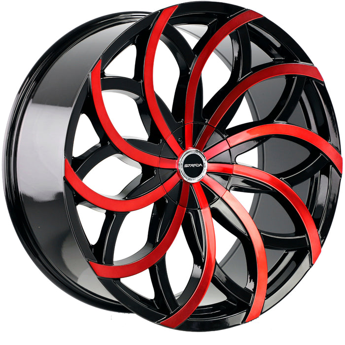 Strada S61 Huracan S61050130GBMR