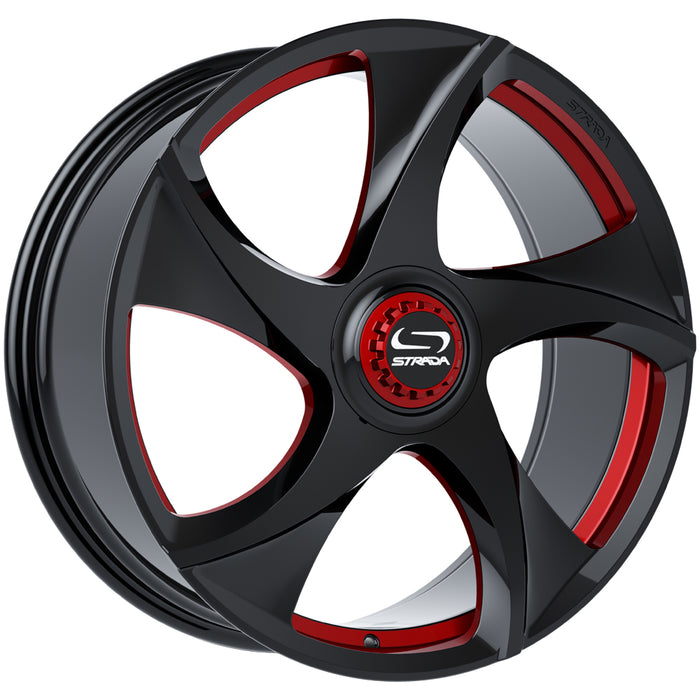 Strada SF69 Vino SF6909051620GBMLR