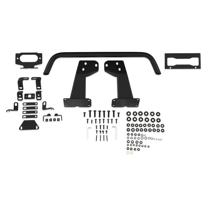 Body Armor 4x4 Hiline Front Winch Bumper SU-19340