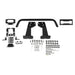 Body Armor 4x4 Hiline Front Winch Bumper SU-19340