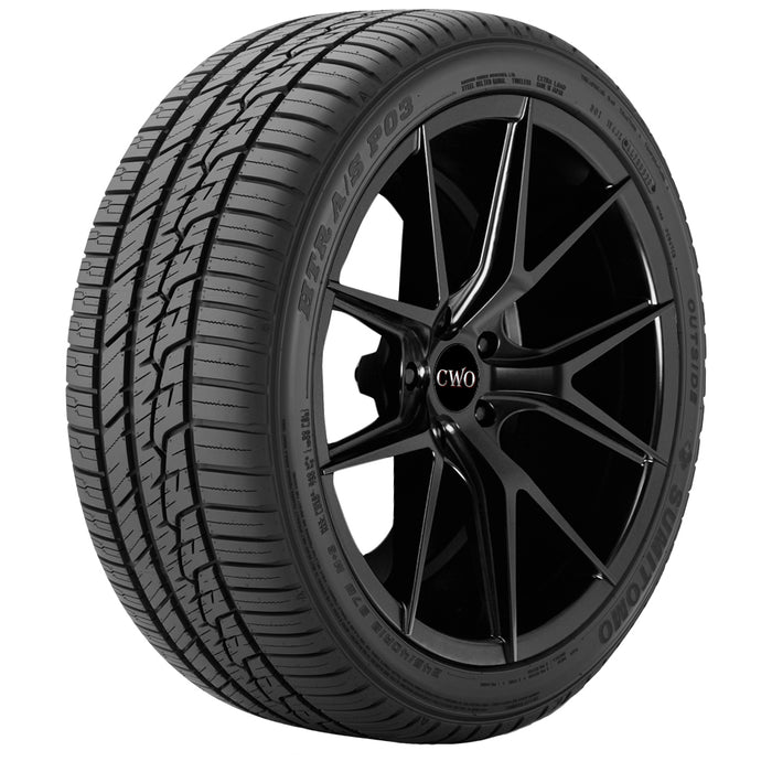 Sumitomo HTR A/S P03 ASP02