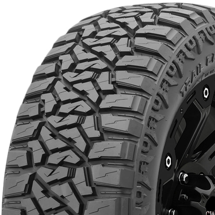 33x12.50R22 Summit Trail Climber RT 114Q LRF Black Wall Tire — CWO