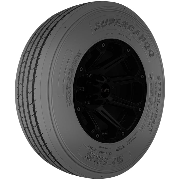 Super Cargo SC126 PM2002