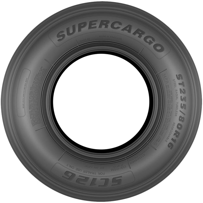 Super Cargo SC126 PM2002
