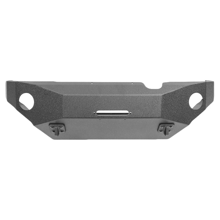 Body Armor 4x4 Pro Series Front Winch Bumper TC-19336