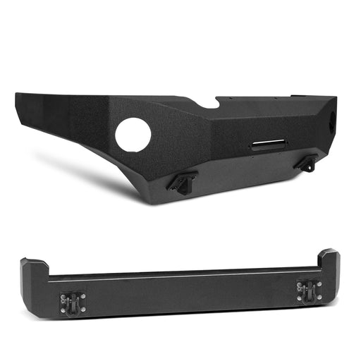 Body Armor 4x4 Front/Rear Pro Series Bumpers TC-19336-2961