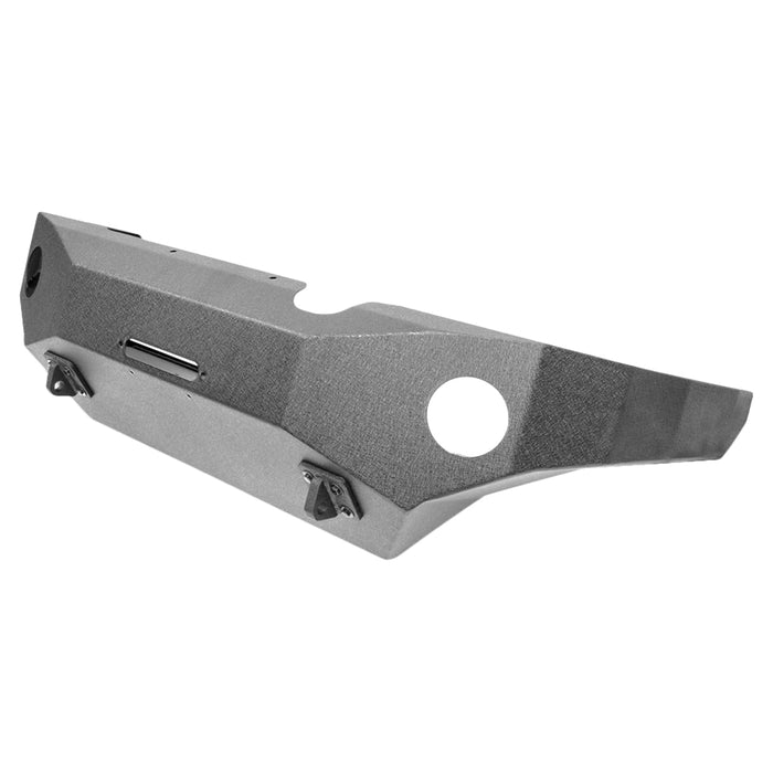 Body Armor 4x4 Front/Rear Pro Series Bumpers TC-19336-2961