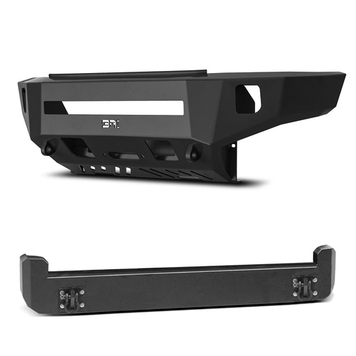 Body Armor 4x4 Front/Rear Pro Series Bumpers TC-19341-2961