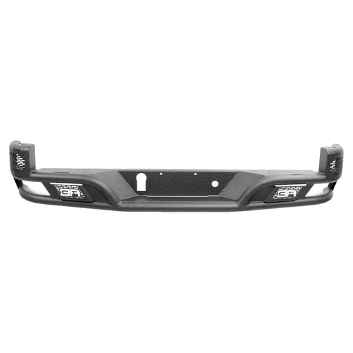 Body Armor 4x4 Desert Series Rear Bumper TC-2962