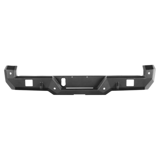 Body Armor 4x4 Pro Series Rear Bumper TC-2963