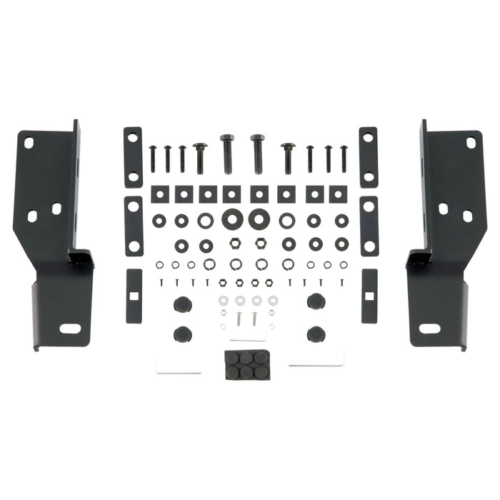 Body Armor 4x4 Pro Series Rear Bumper TC-2963