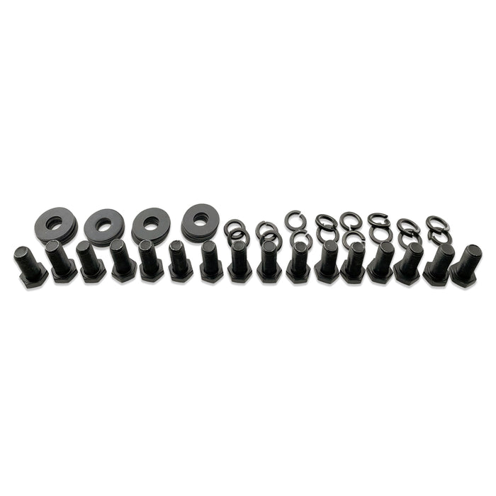 Body Armor 4x4 Revo Rock Slider TC-4125