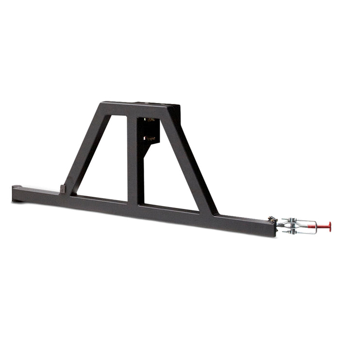 Body Armor 4x4 Pro Series Rear Bumper w/Tire Carrier TC-2961-5293