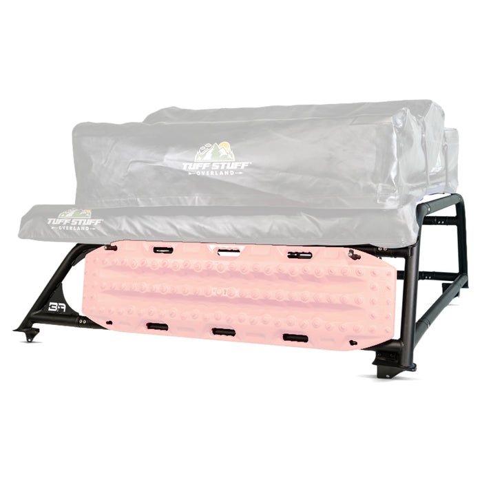 Body Armor 4x4 Overland Rack Fits 2016-2022 Toyota Tacoma