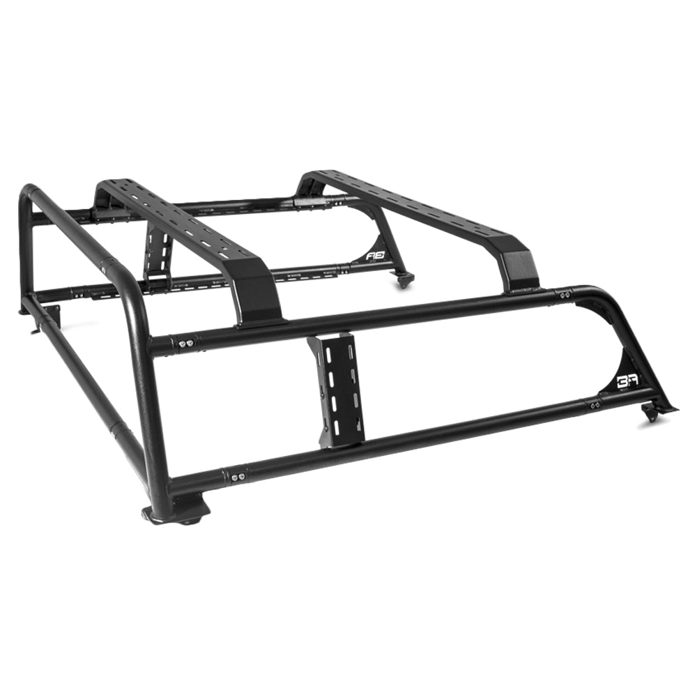 Body Armor 4x4 Overland Rack w/Sky Ridge Pike 3-Person Tent w/Annex Room & 180XL Awning TC-6125-20016-20011-2025