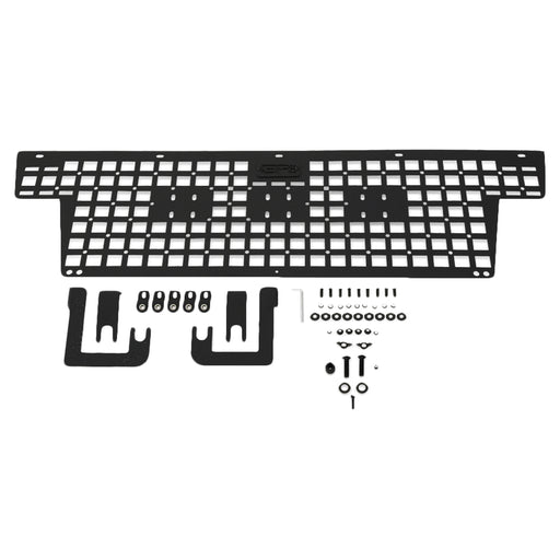 Body Armor 4x4 Front Bed Molle System TC-7126