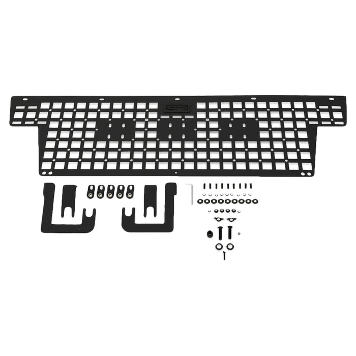 Body Armor 4x4 Front Bed Molle System TC-7126