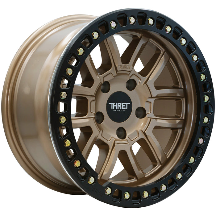 Thret Off-Road 601 Maze Forged Beadlock 601O-1790J-14
